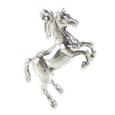 Appaloosa Horse sterling