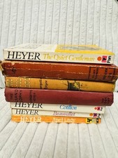 Vintage Georgette Heyer Bundle