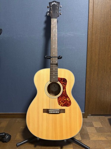 Guild 240e acoustic guitar - acoustic,