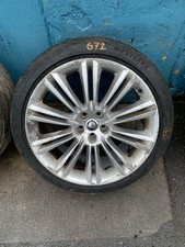Jaguar XJ XK 20" Kasuga  Alloy