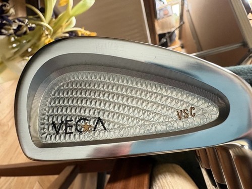 Vega vsc forged irons - forged,