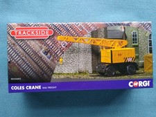 CORGI TRACKSIDE #DG226003 -