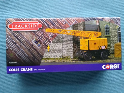 Corgi trackside dg226003 - trackside, #dg226003