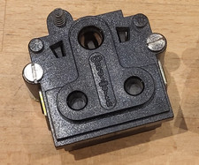 Wandsworth Black 5 amp socket