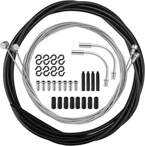 Universal brake cable kit - universal, for