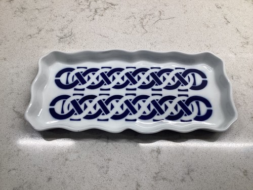 Sargadelos porcelain small - porcelain,