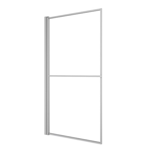 Goodhome ezili bath screen - goodhome,