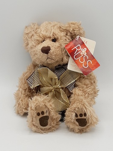 Russ berrie thornbury teddy - berrie,