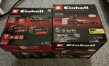 Einhell Cordless Chainsaw 35cm
