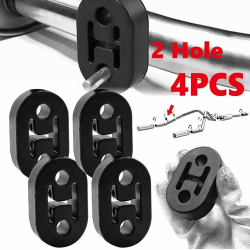 Exhaust hanger bracket rubber - exhaust,