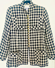 Vintage Chanel Boutique Tweed