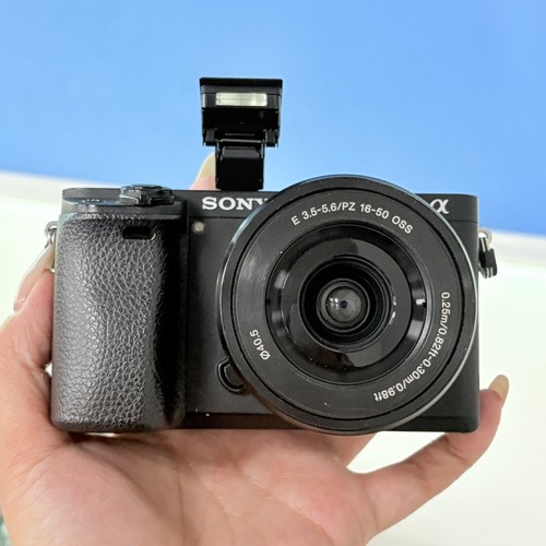 Sony alpha a6300 2mp - alpha, 24.2mp