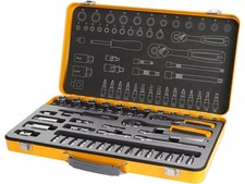 HALFORDS 51PC 1/4" & 3/8"