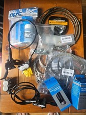 Shigura - Shimano XT levers