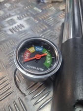 Vacuum Gauge, Vintage