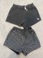Girls Shorts 11-12 Years