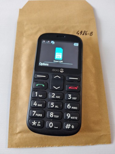 Doro 1360 mobile phone wide - 1360,