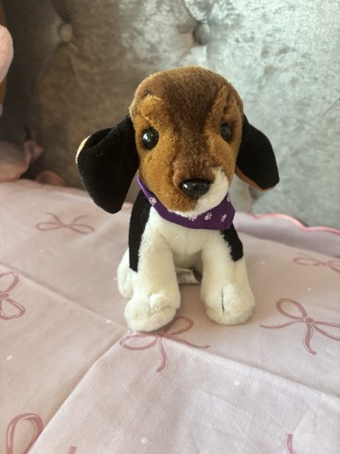 Nintendogs beagle plush toy - nintendogs,
