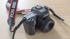 Canon EOS 80D 24.2MP Digital