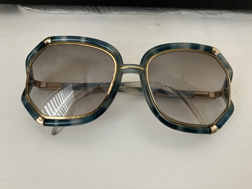 Ted lapidus vintage blue - ted,