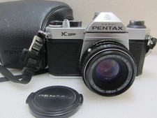 Pentax K1000 SLR 35mm Film