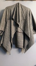 Jacket Society Glen Plaid Cape