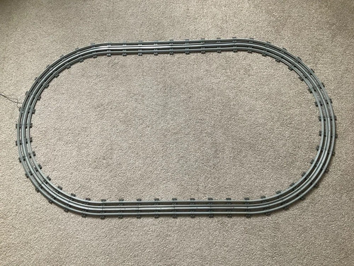Vintage lego train old grey - vintage,