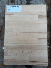 Solid beech worktop off cut - beech,