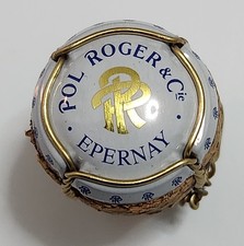 POL ROGER CHAMPAGNE CORK &