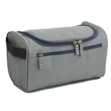 Mens Travel Wash Bag Hanging