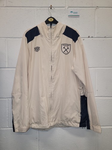 Mens umbro west - ham, jacket