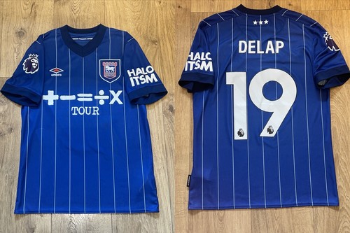 Ipswich town liam delap - town, #19