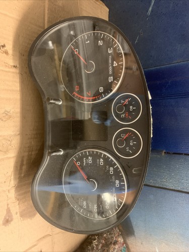 Audi 2010 speedometer - a3,