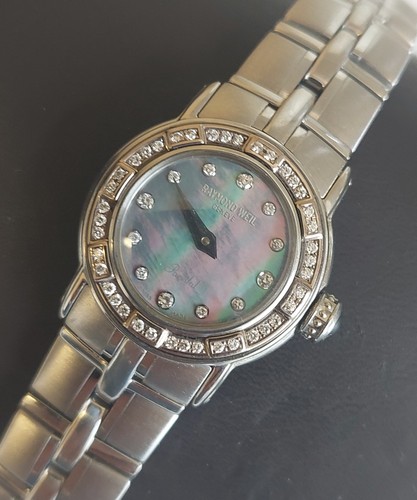 Ladies raymond weil parsifal - ladies,