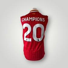 Signed ARNE SLOT Shirt -