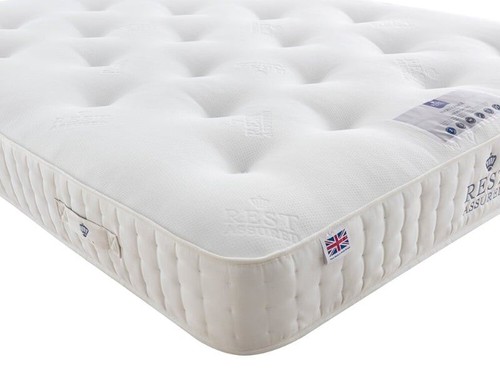 Rest assured kelbrook extra - rest,