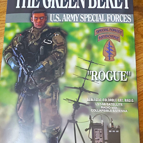 Elite force green beret - elite,