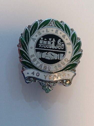 Aslef railway trade - aslef,