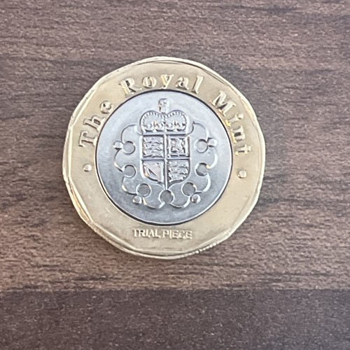 2016 trail pound coin very - 2016,