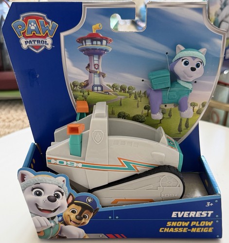 Paw patrol everest snow - paw,