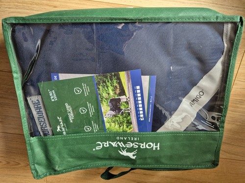 Horseware amigo 1200d turnout - amigo,