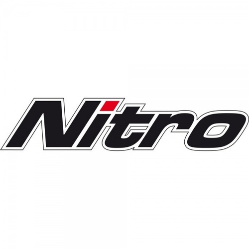 Inner sun visor nitro mx670 - sun,