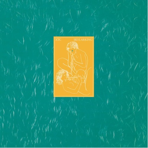 Xtc skylarking vinyl - ,