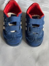 adidas Dragon trainers size 5