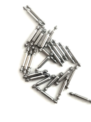 25pcs stainless steel watch - 25pcs,