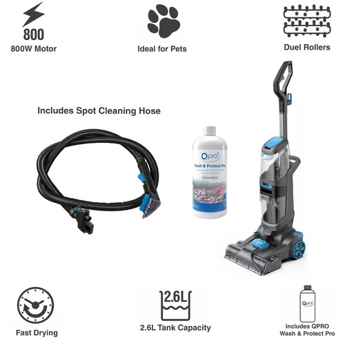 Carpet washer spot cleaner - carpet, &