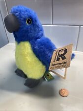 Ravensden Soft Toy Plush Blue