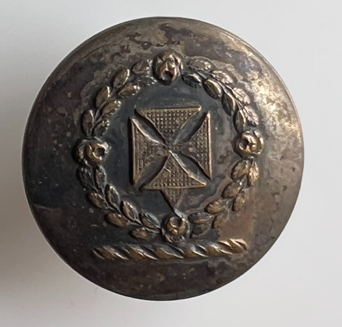 Antique livery button - antique,