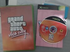Grange Theft Auto Vice City for Microsoft Original XBox - OG Xbox Complete 