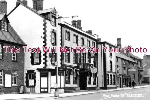 934 town of brackley - town,